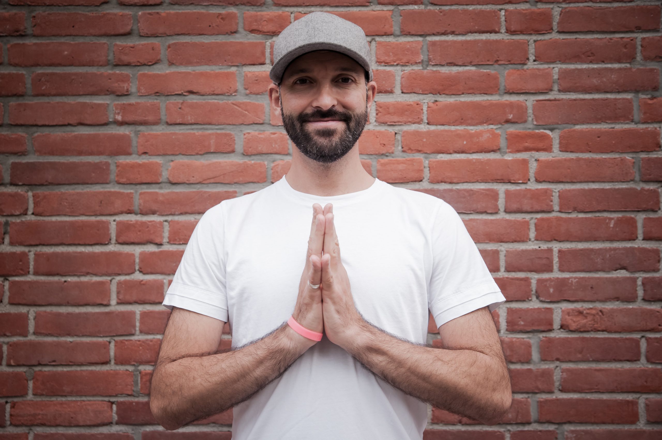 Serge Yoga teacher