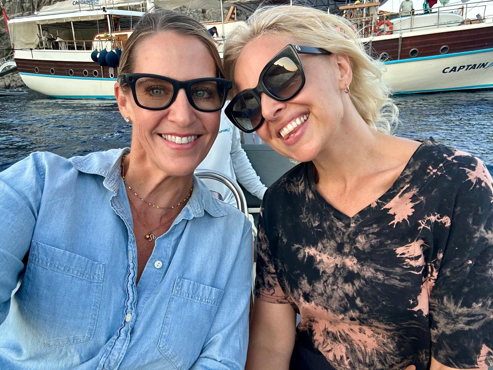sailing testimonials